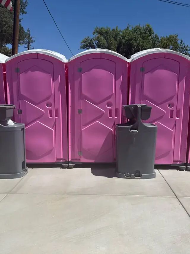 How Many Porta Potties Do You Need for a Party? web story cover